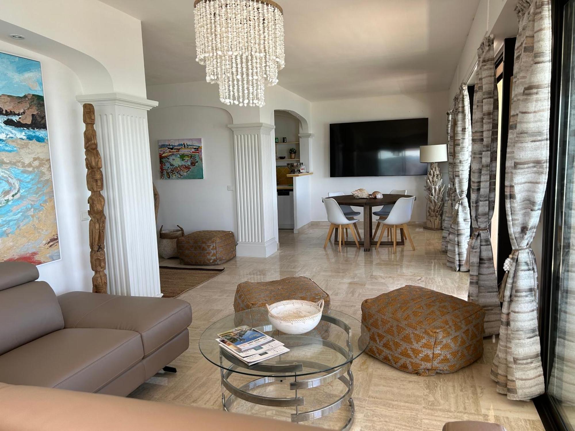 Premium Sea Front Apartment Le Lavandou Exterior photo